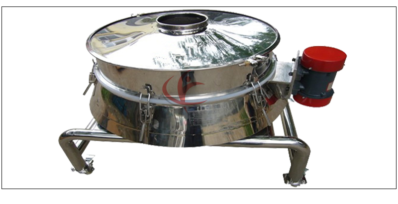 直排振動篩 直排振動篩